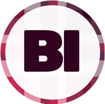 Logo for Be Inclusive
